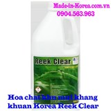 Chất khử mùi kháng khuẩn cao cấp Korea Reek Clear